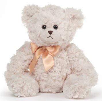 Tan Stuffed Bear