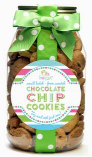 Chocolate Chip Cookies