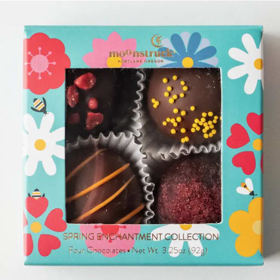 Spring Chocolate 4 pcs.