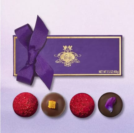 Chocolate 4 pcs.