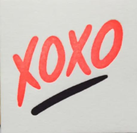 XoXo Card