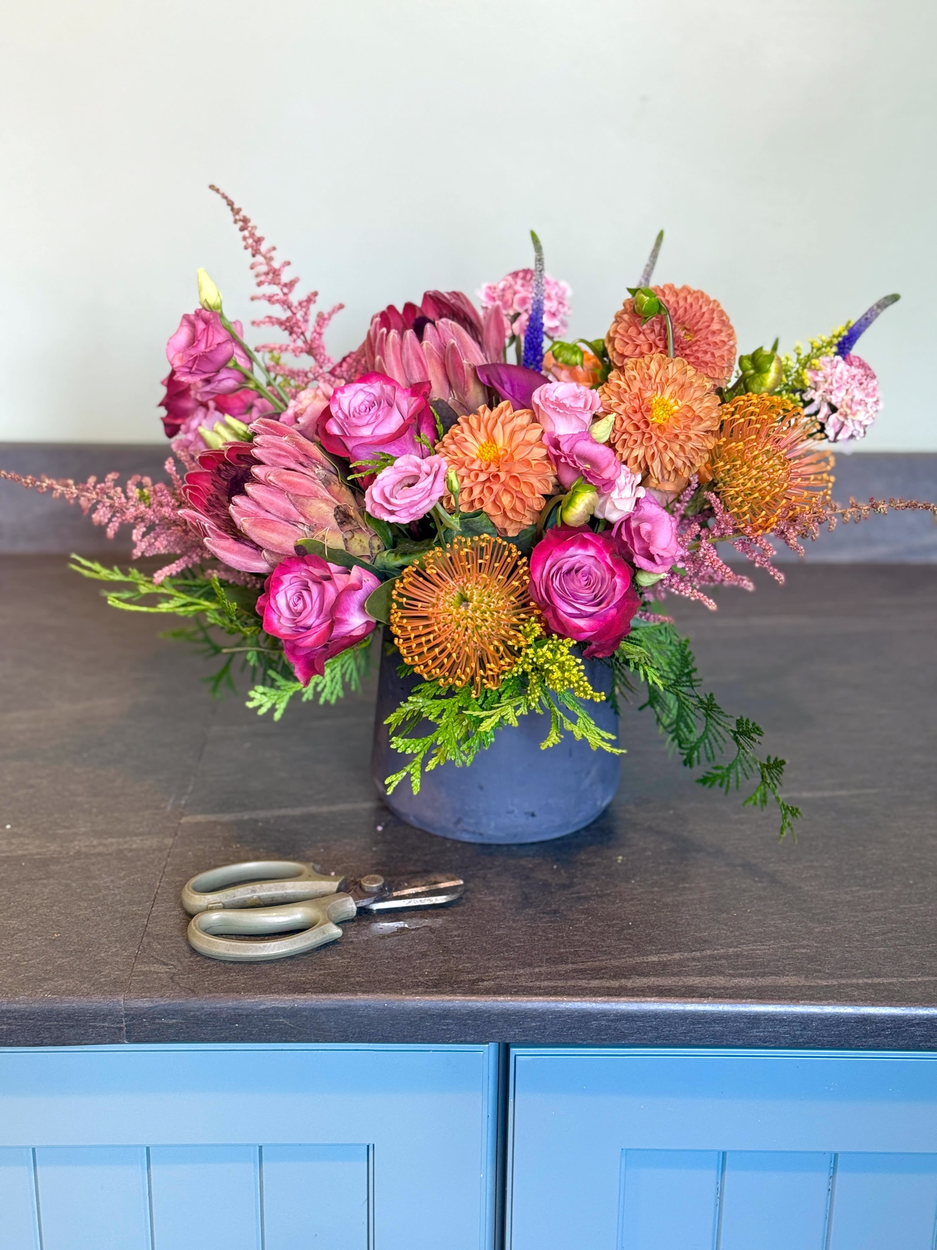 Protea Flower Bouquet