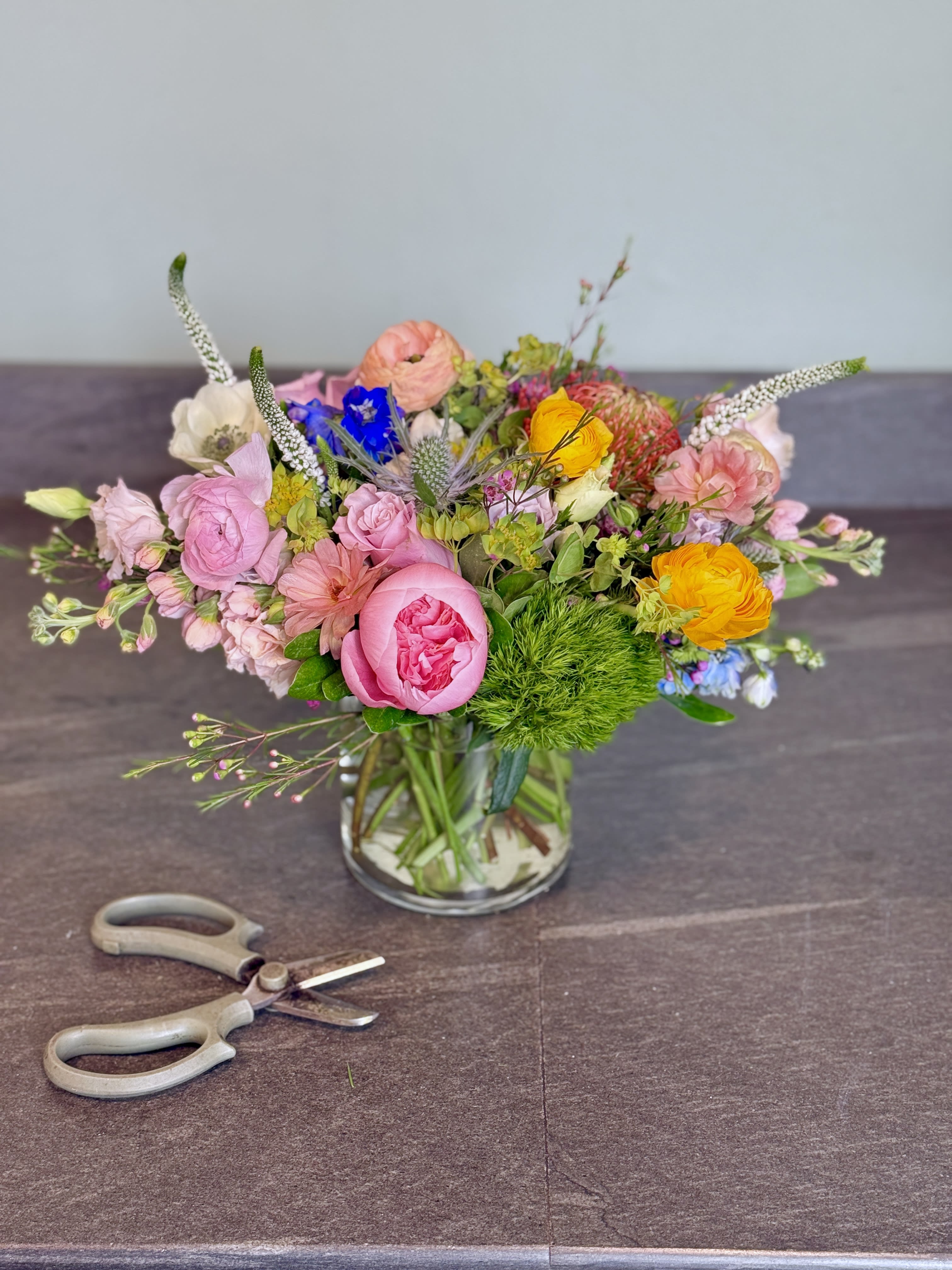 Santal Flower Bouquet