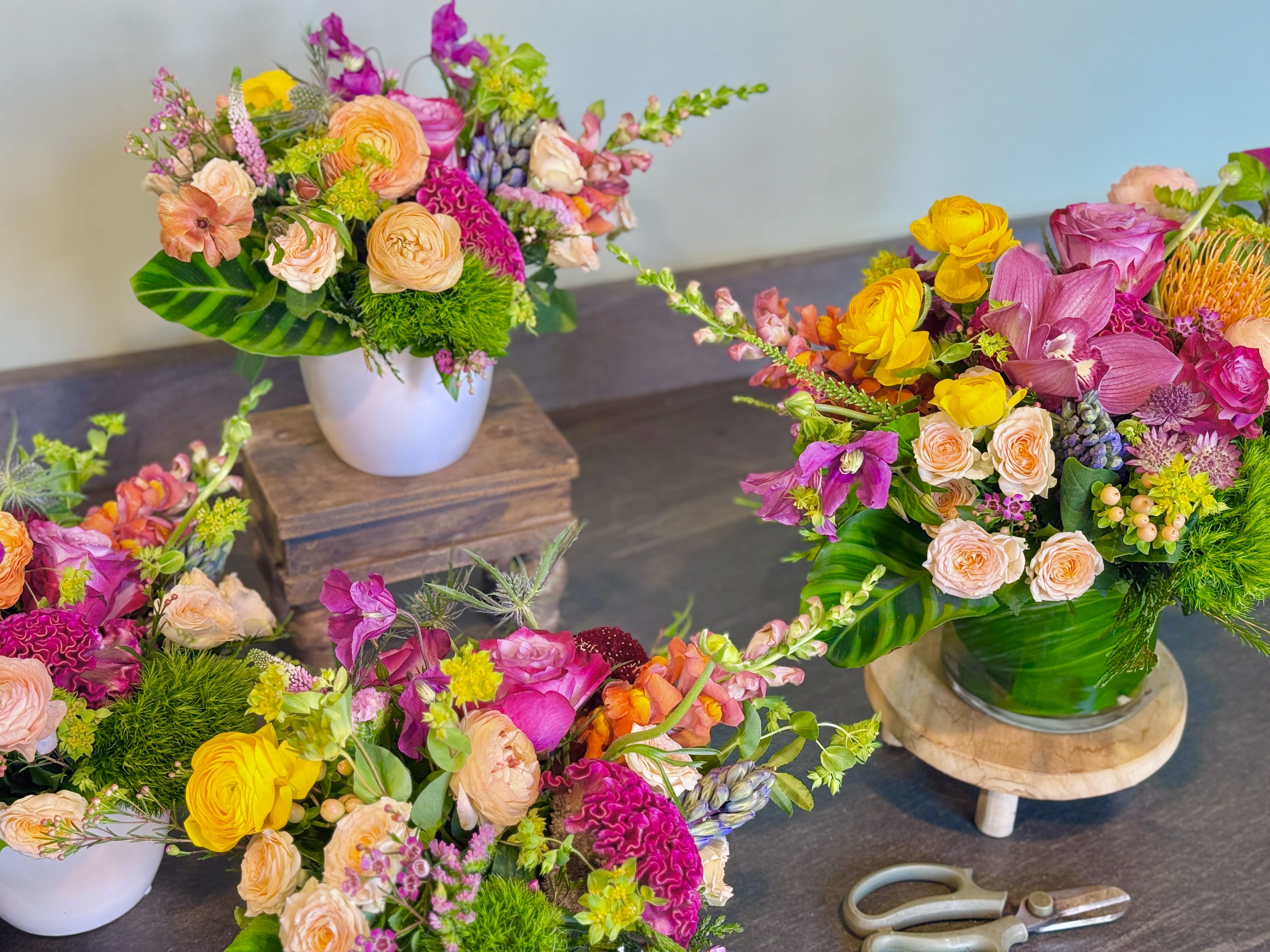 Designer's Choice Seasonal