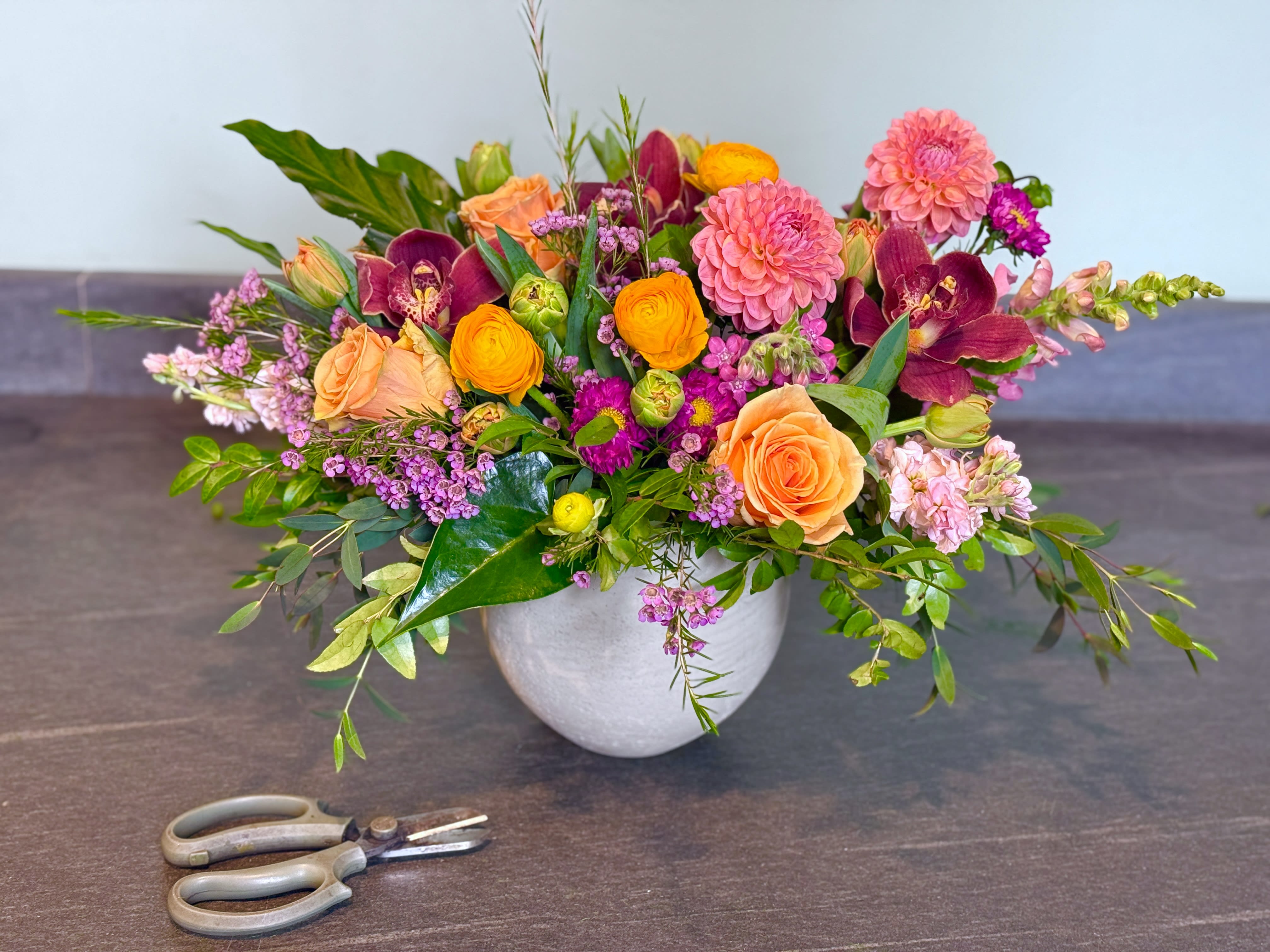 Savannah Flower Bouquet