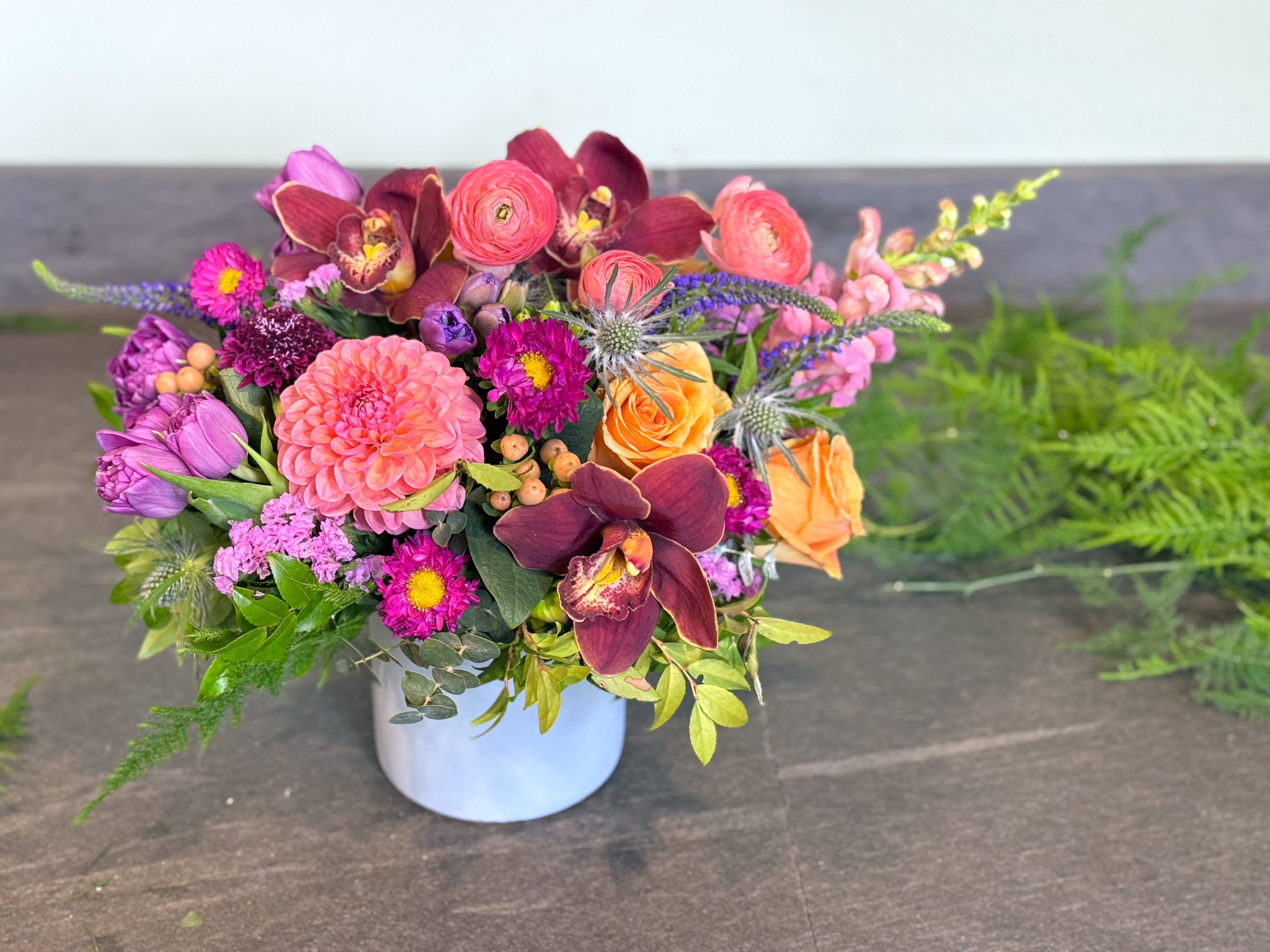 Juliette Flower Bouquet