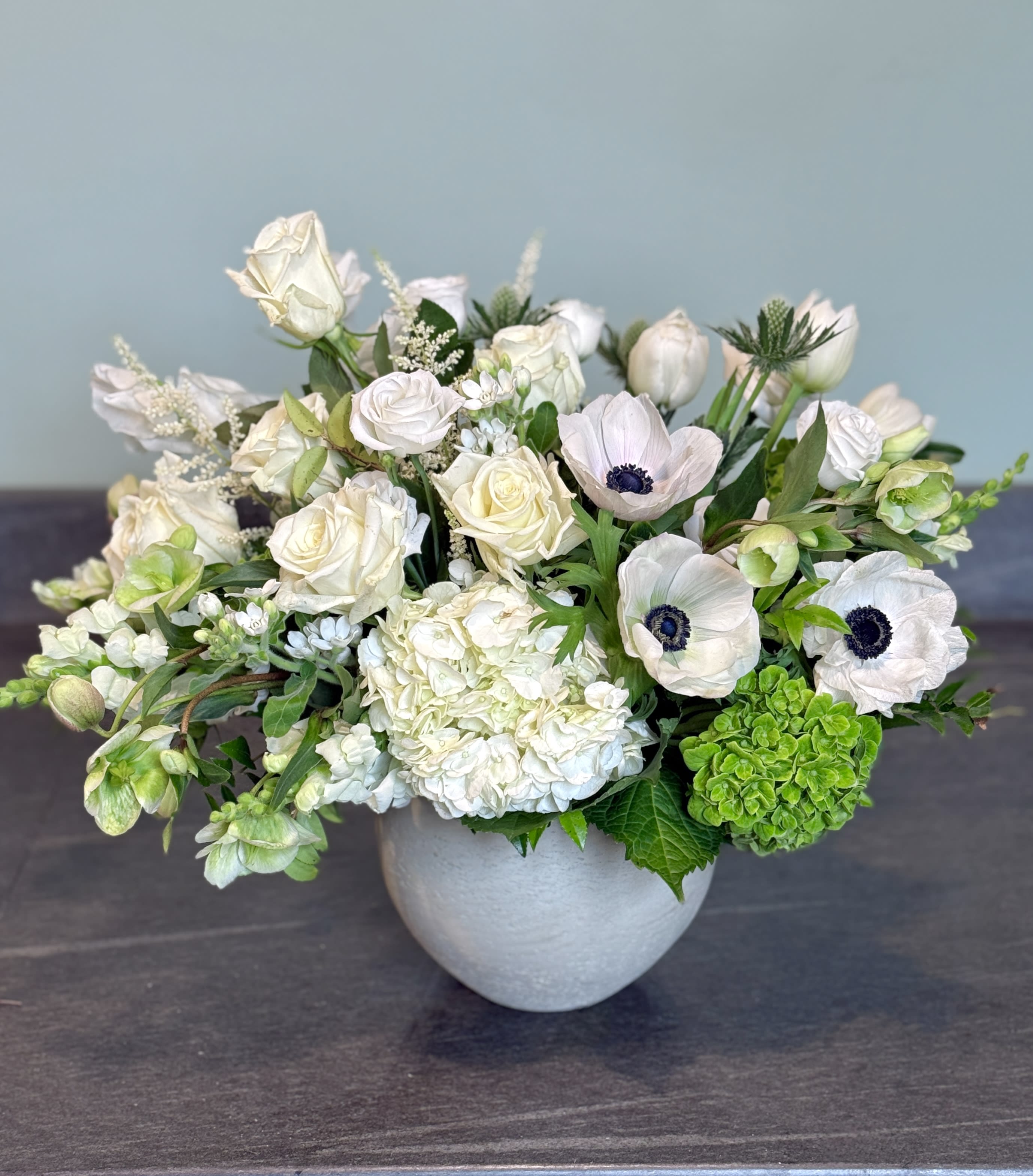 Anemone Flower Bouquet