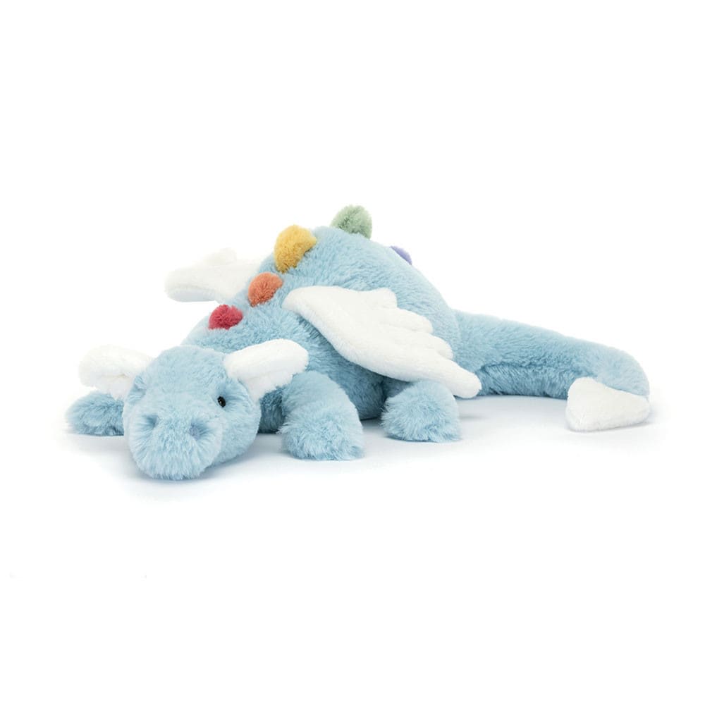 Jellycat Sky Dragon Flower Bouquet
