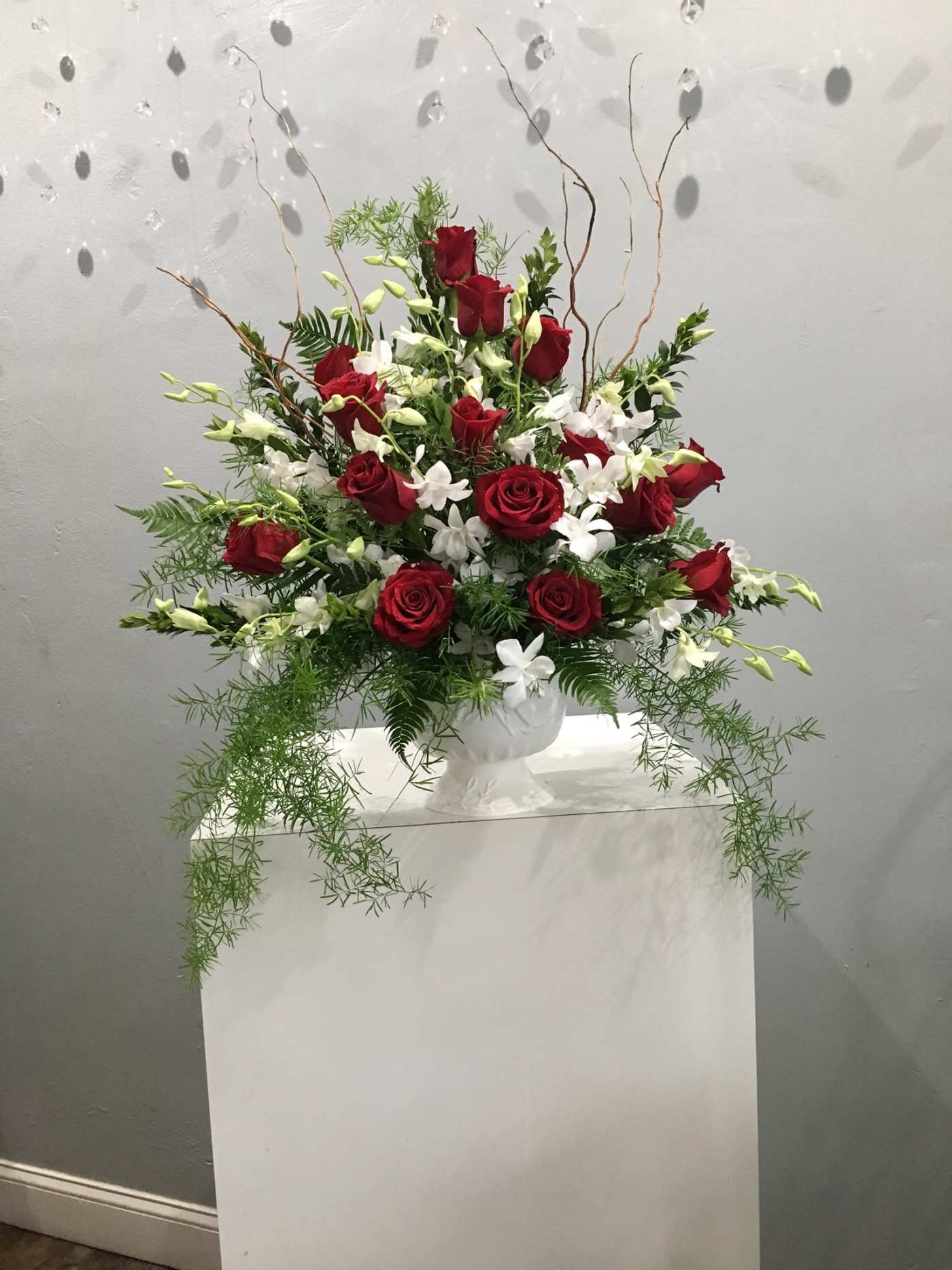 Peace and Love Flower Bouquet