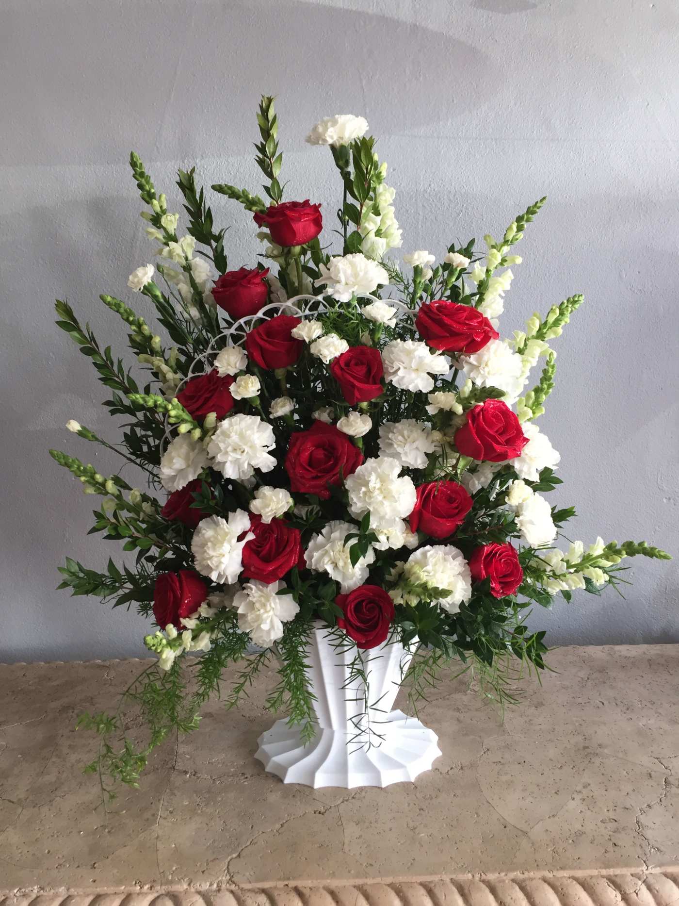 Sympathy Bouquet Flower Bouquet