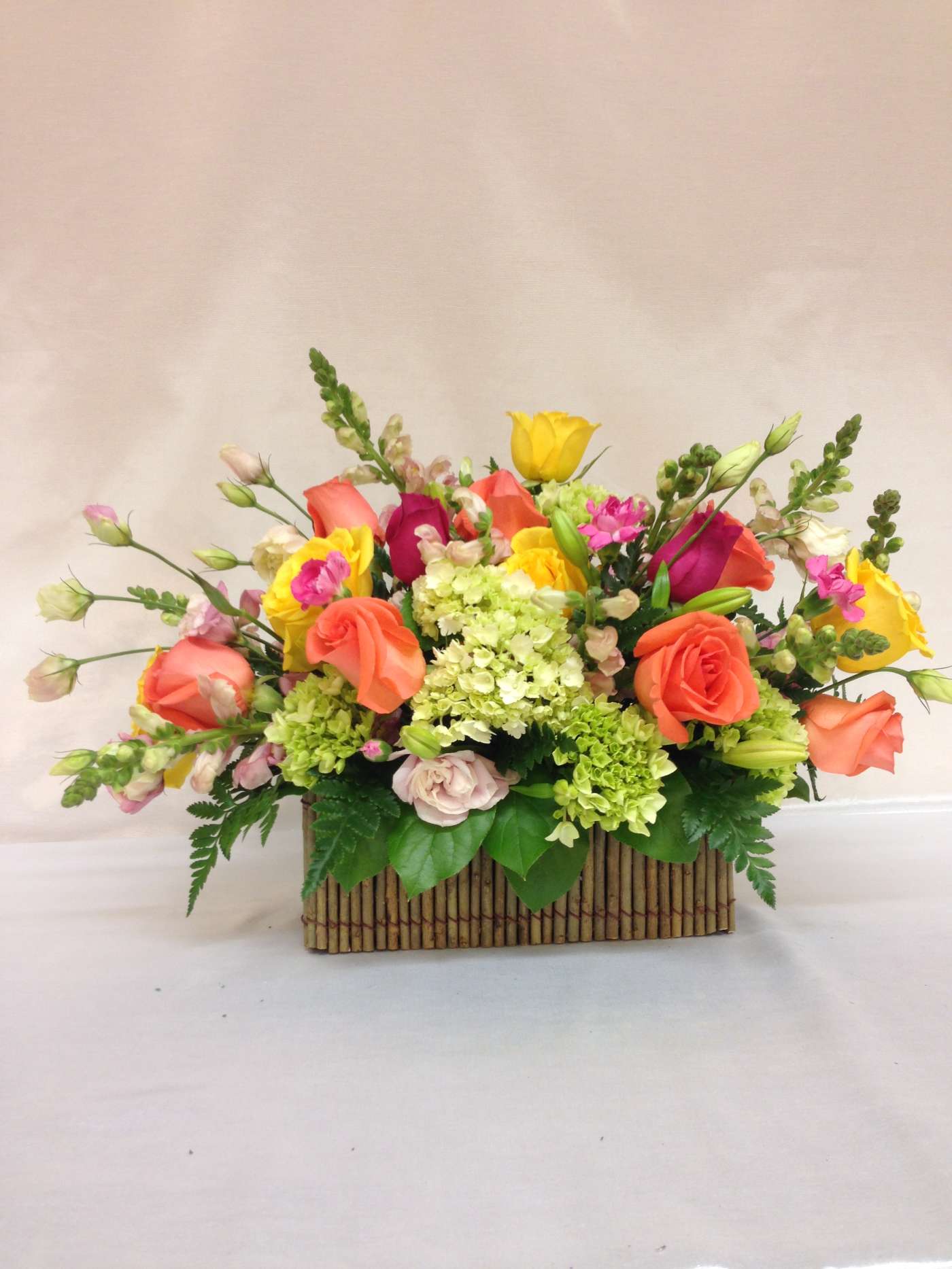 Summer Song Flower Bouquet