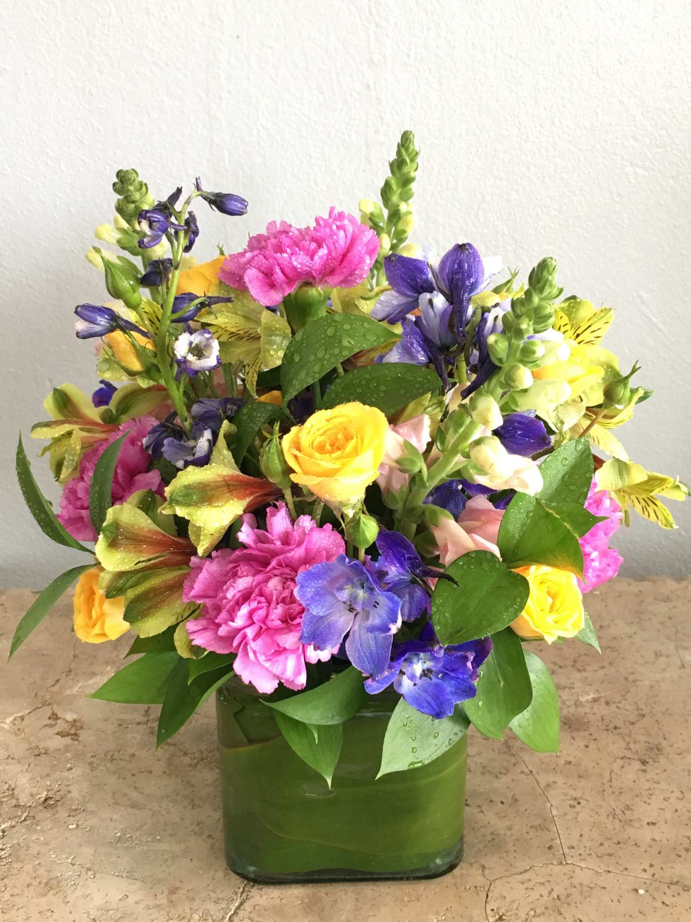 Radiance Flower Bouquet