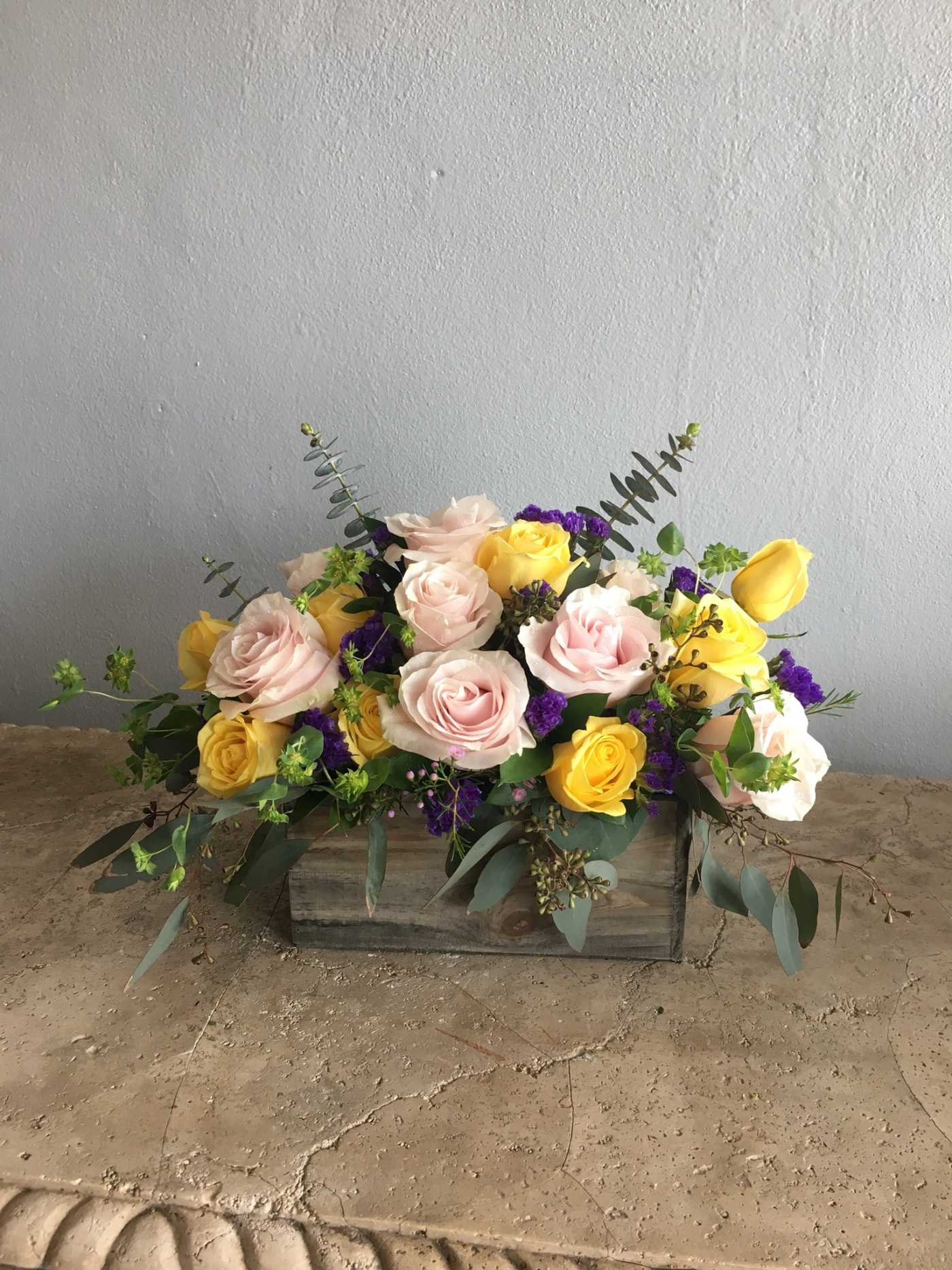Pick Me Up Flower Bouquet
