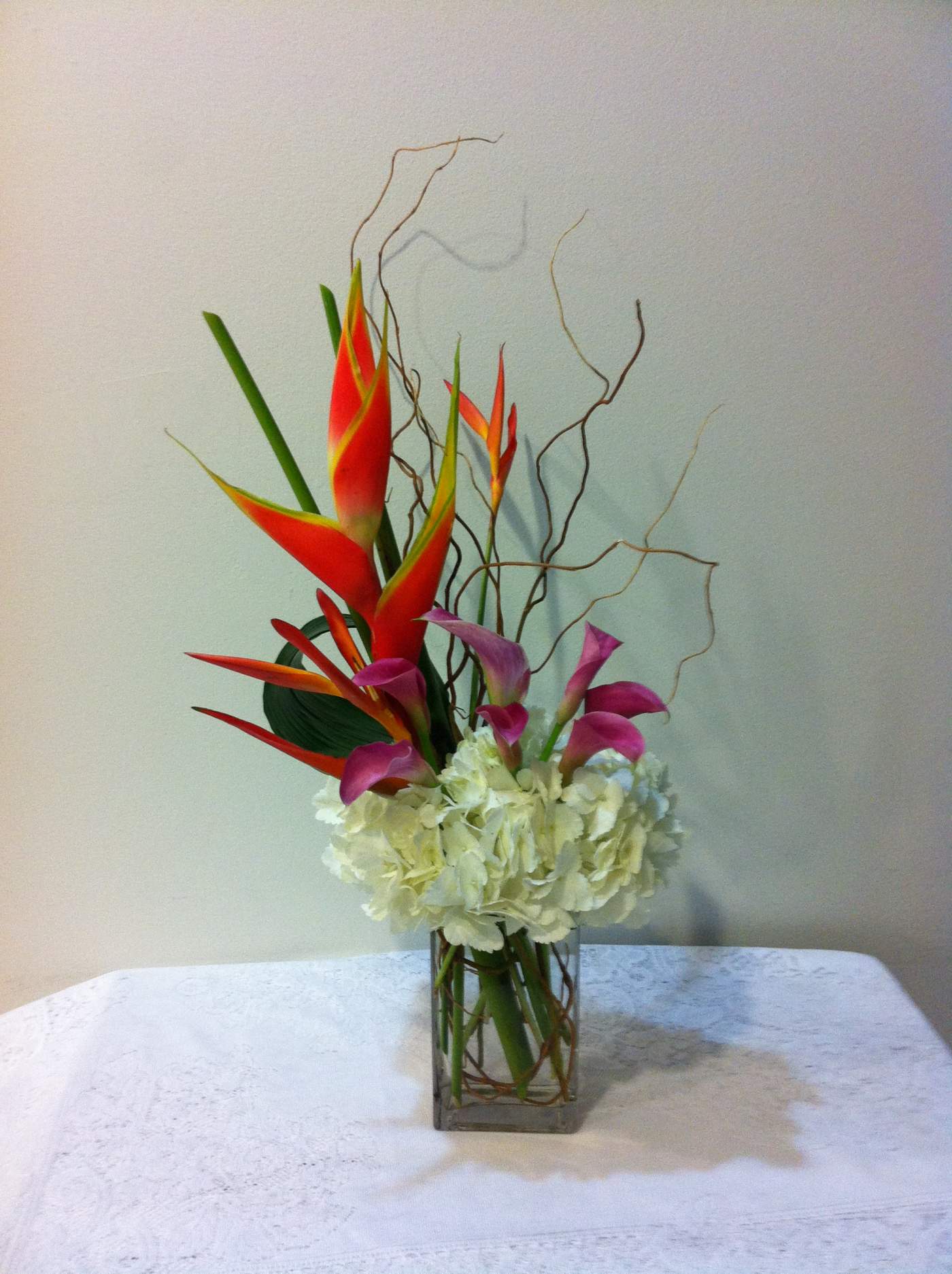 Tropi Flower Bouquet