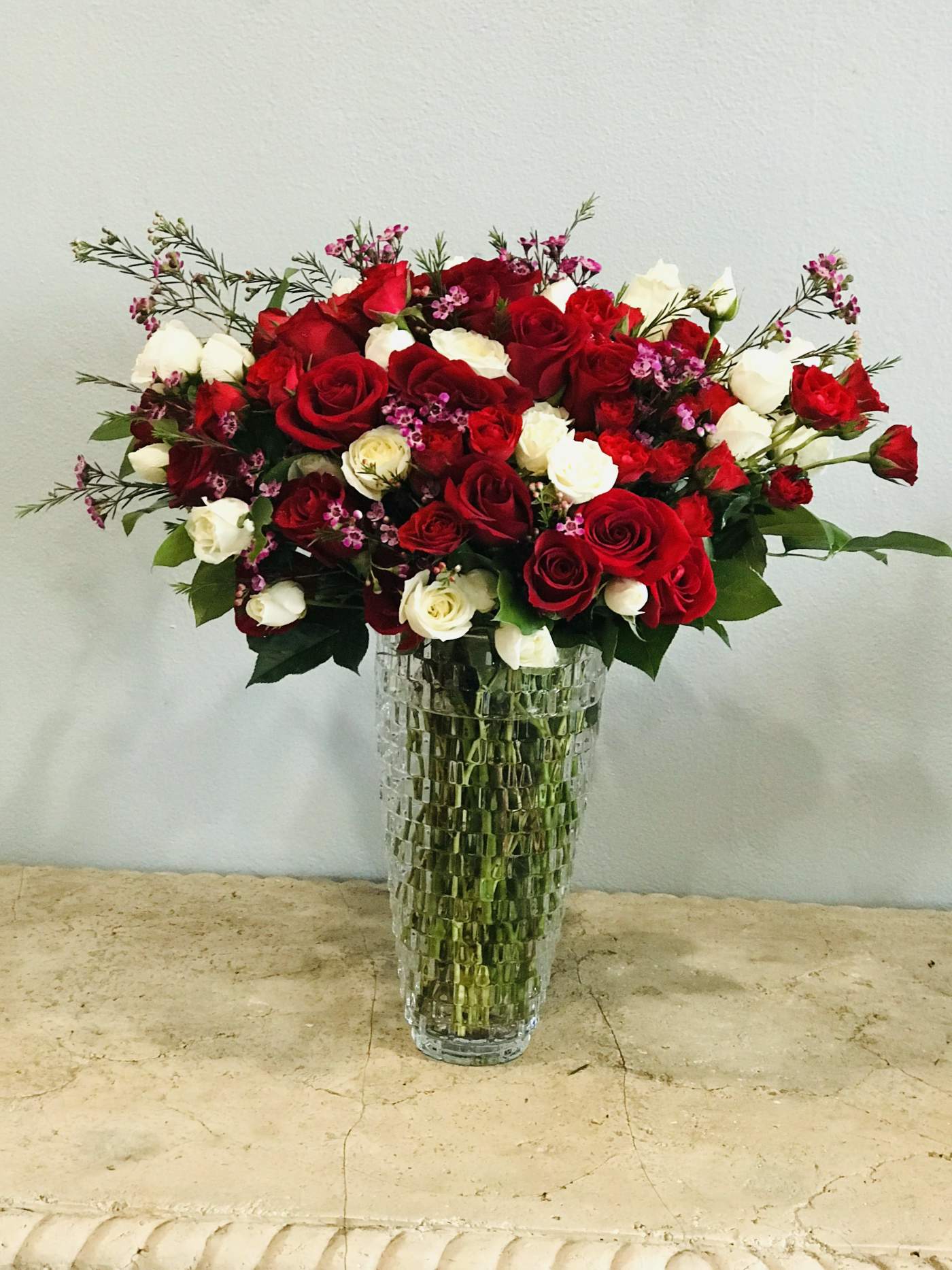 Love my Queen Flower Bouquet