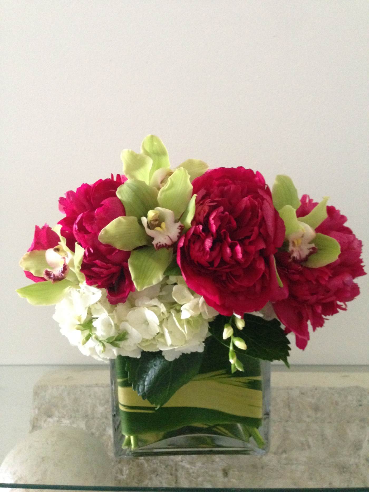True Love Flower Bouquet