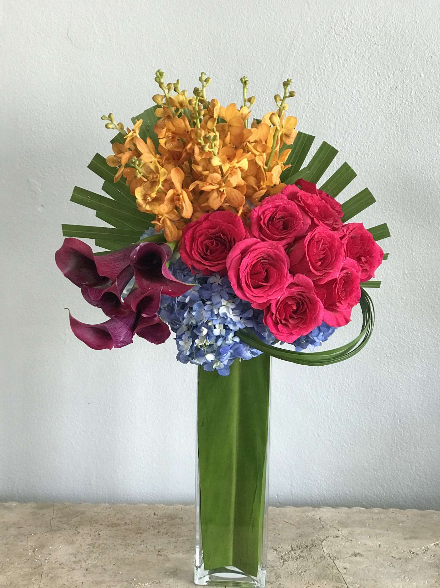 Unforgetable Flower Bouquet