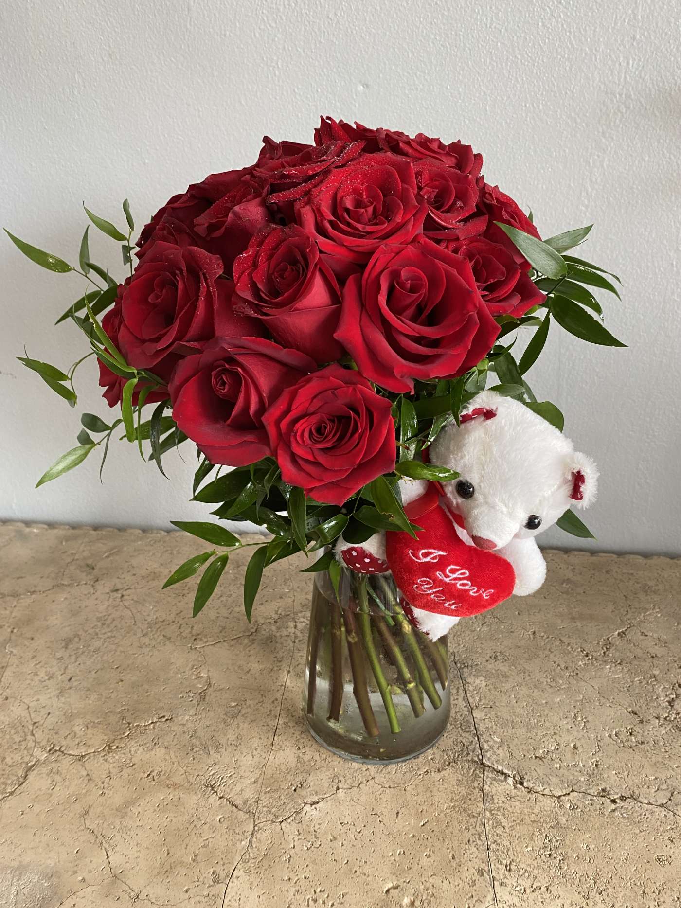 Love Affair Flower Bouquet