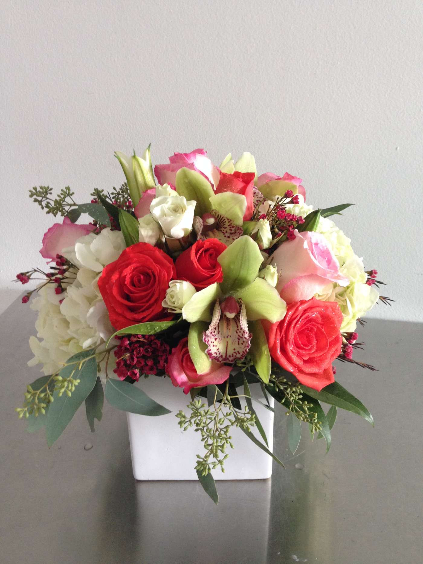 Abundance Flower Bouquet