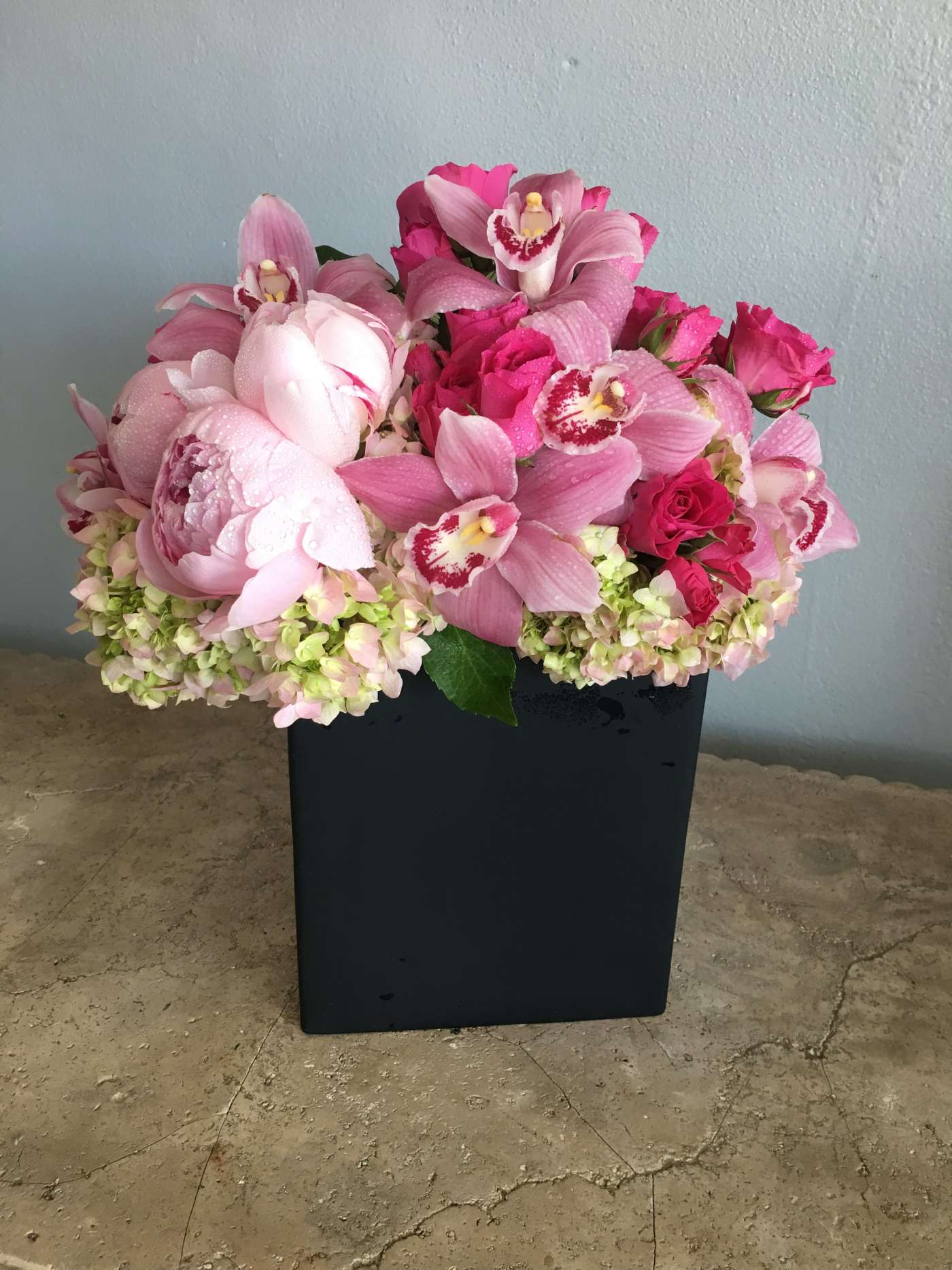 Charisma 101 Flower Bouquet