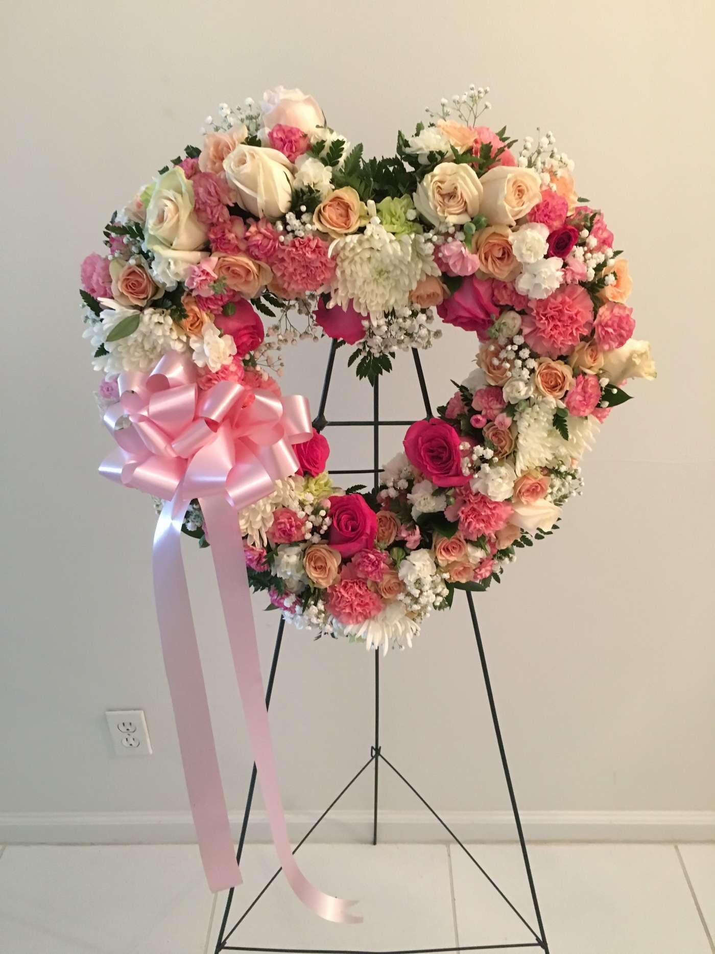 Heartfelt Flower Bouquet