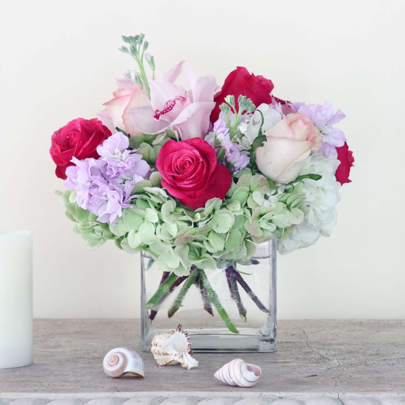 Lasting Treasure Flower Bouquet