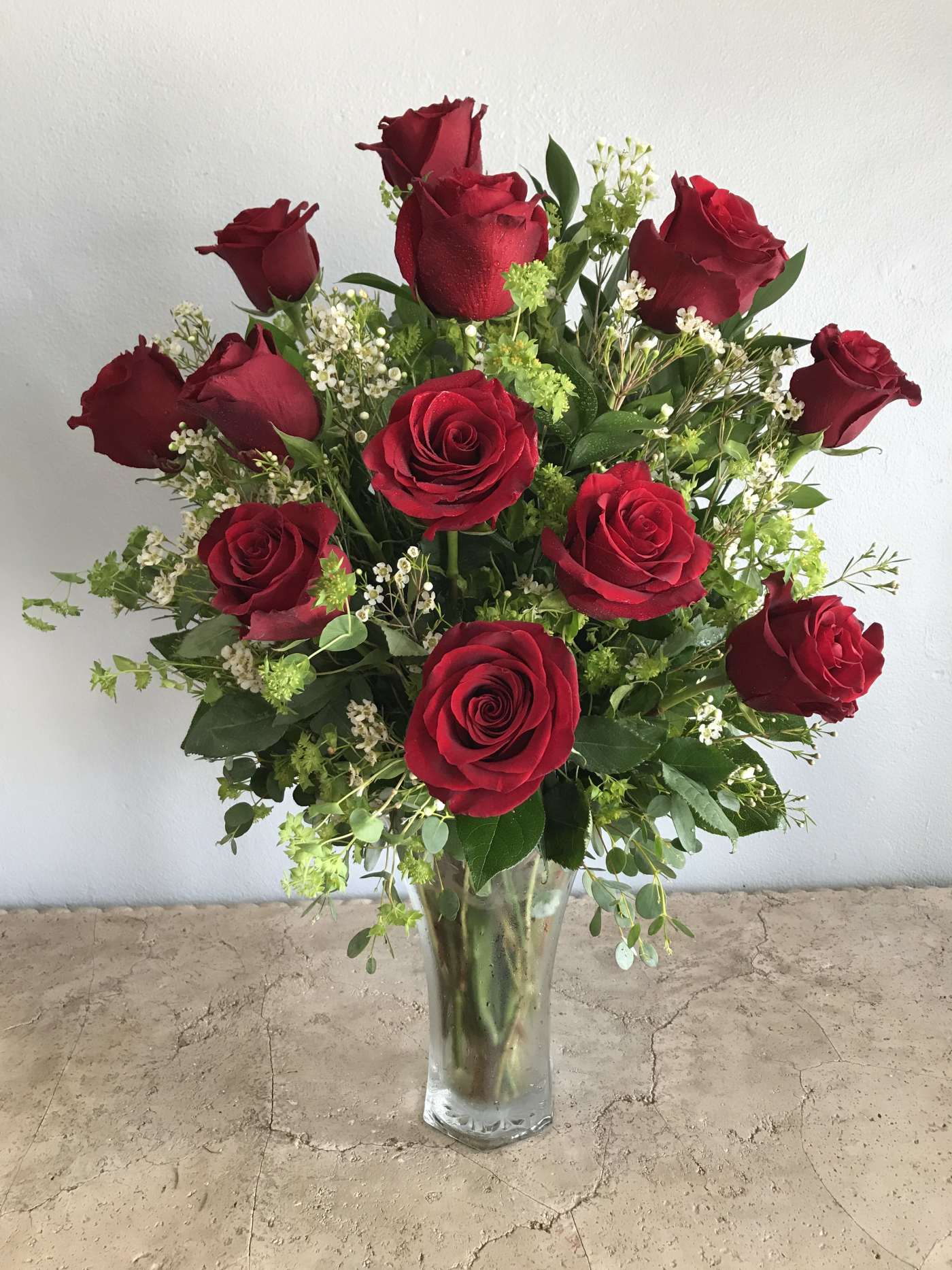Love Language Flower Bouquet
