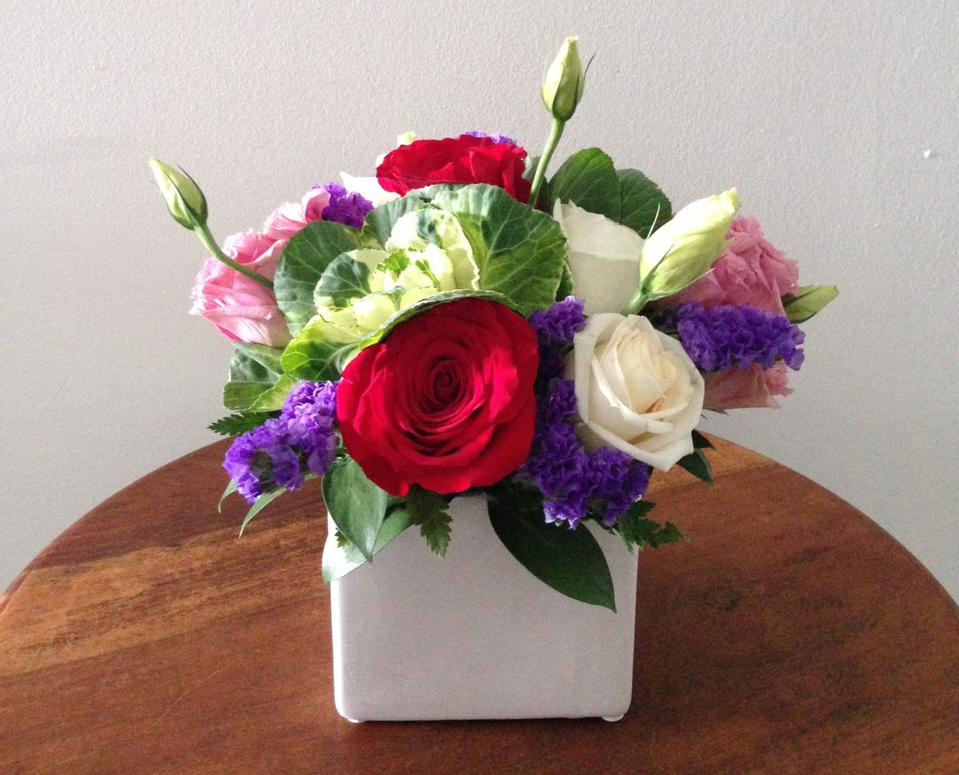 Master of Surprise Flower Bouquet