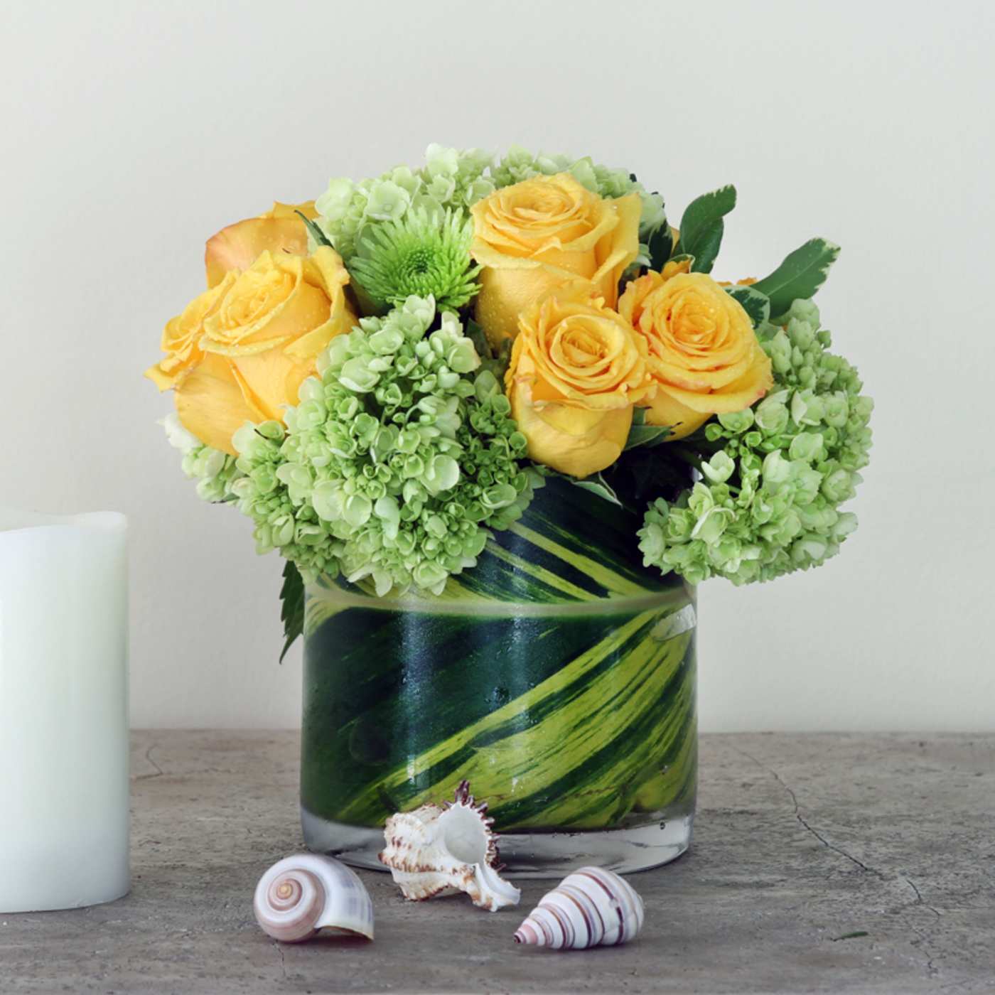 Sunshine Flower Bouquet