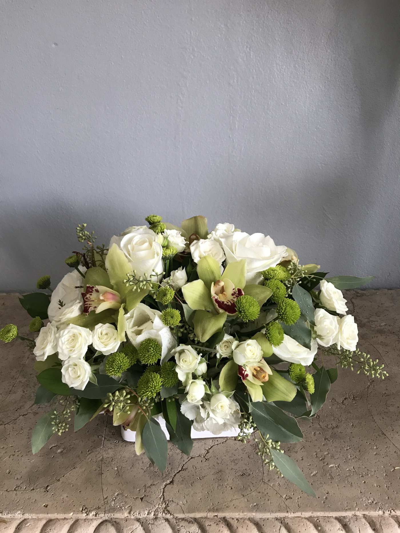 Vision of Beauty Flower Bouquet