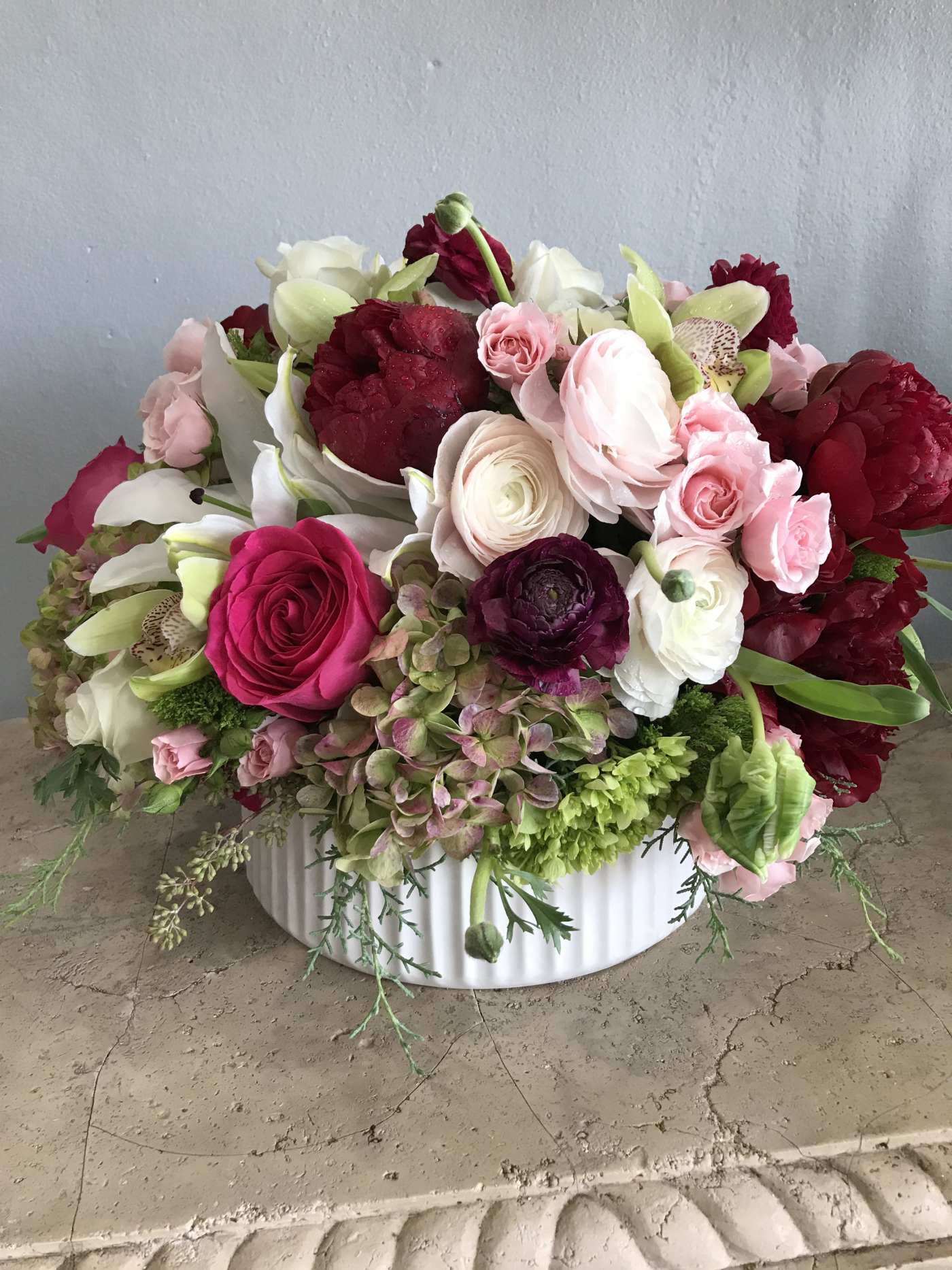 High and Classy Flower Bouquet