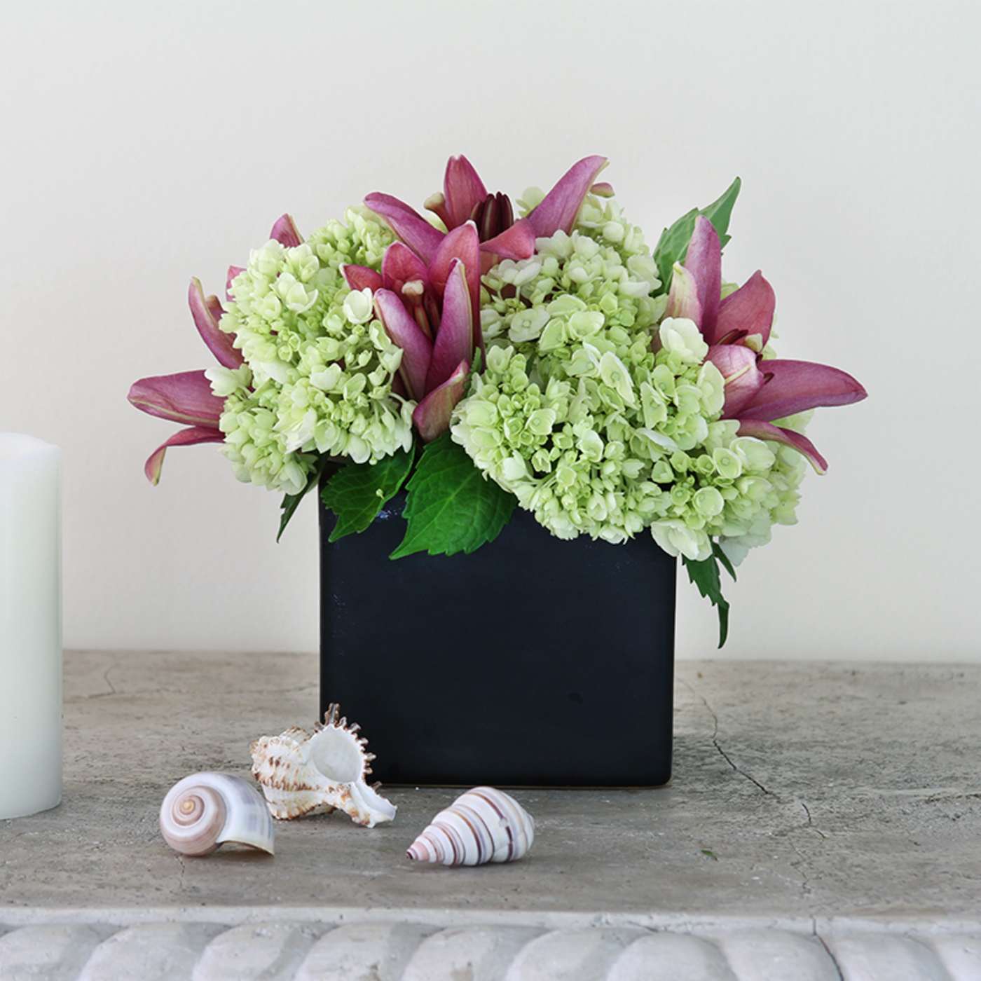 Just Enough Flower Bouquet