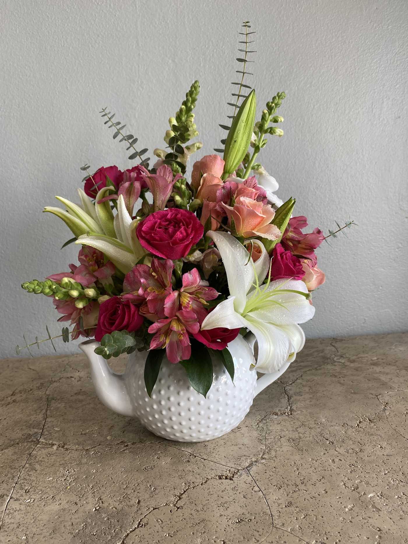 Dearest Mom Bouquet Flower Bouquet