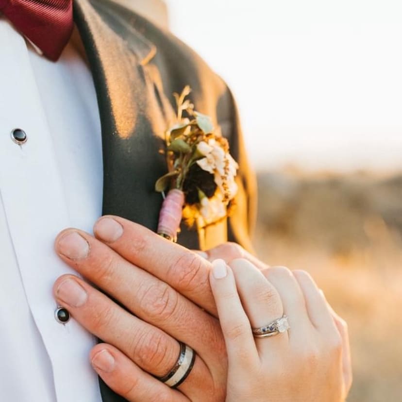 Boutonniere Flower Bouquet