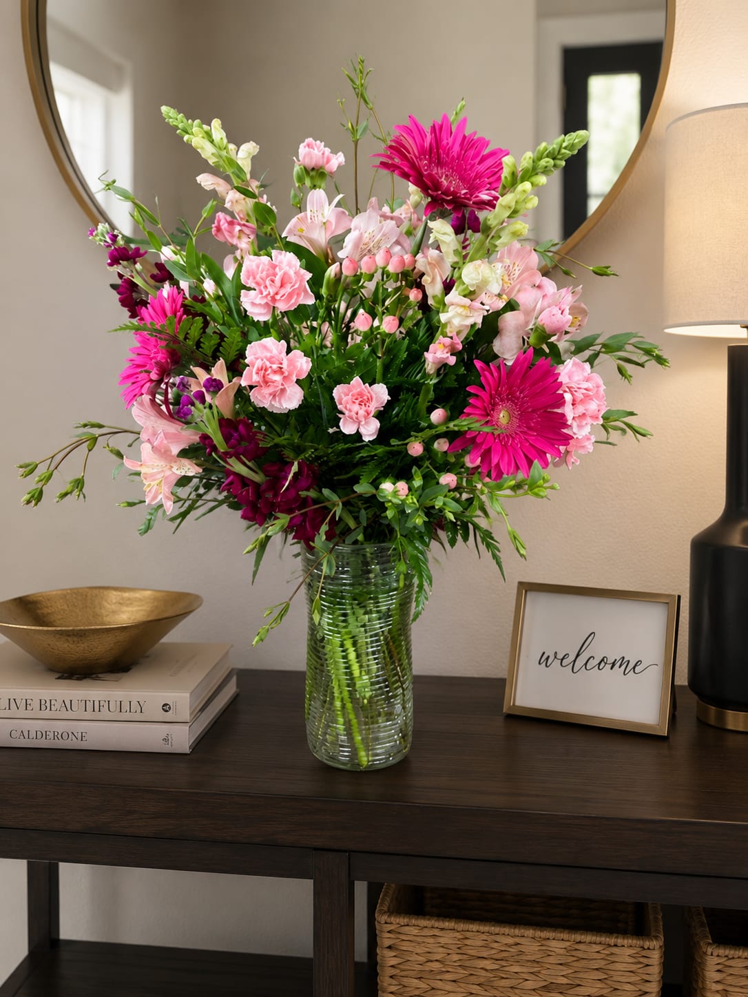 Pink Perfection