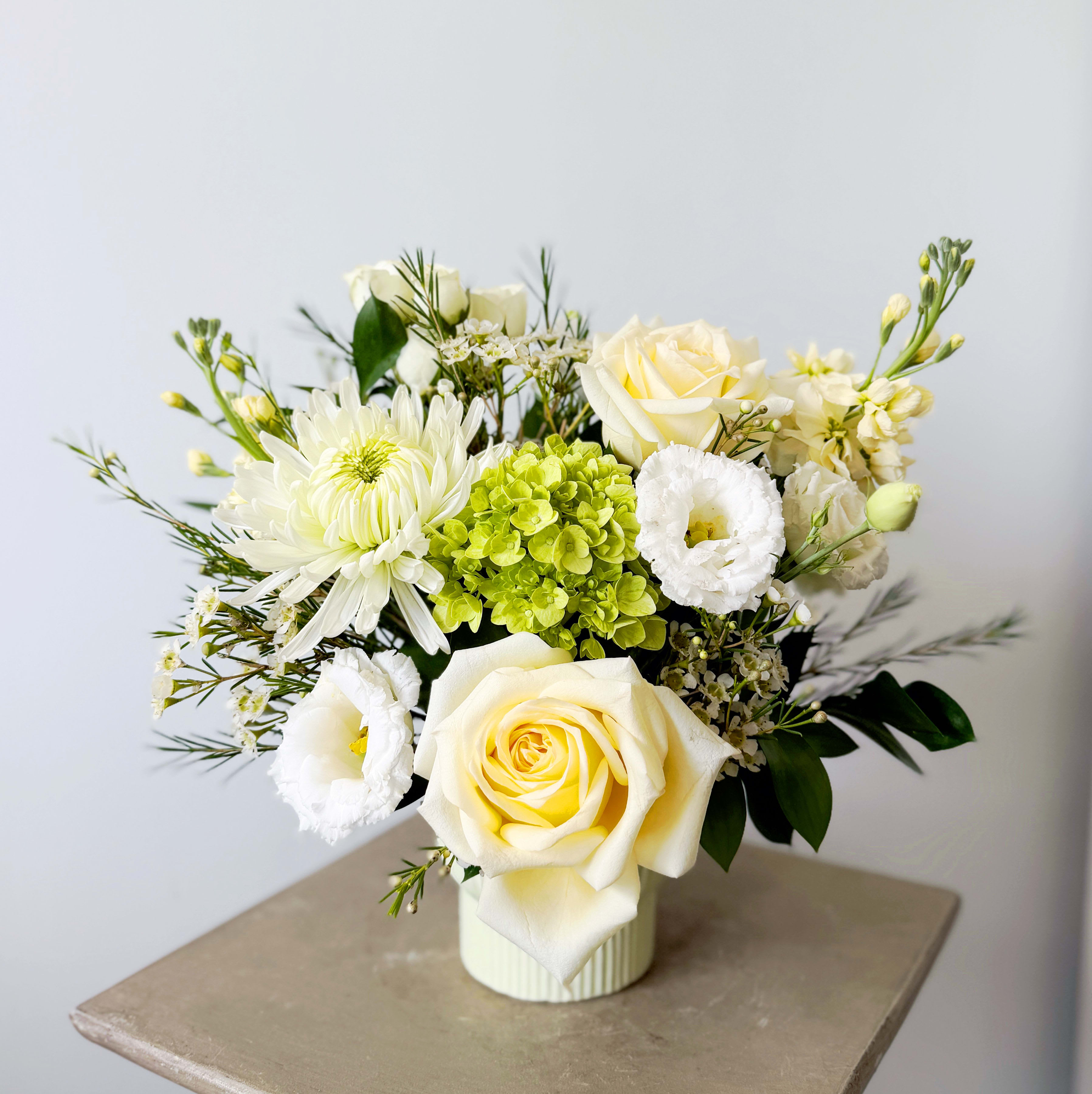 Fresh Beginnings Bouquet Flower Bouquet