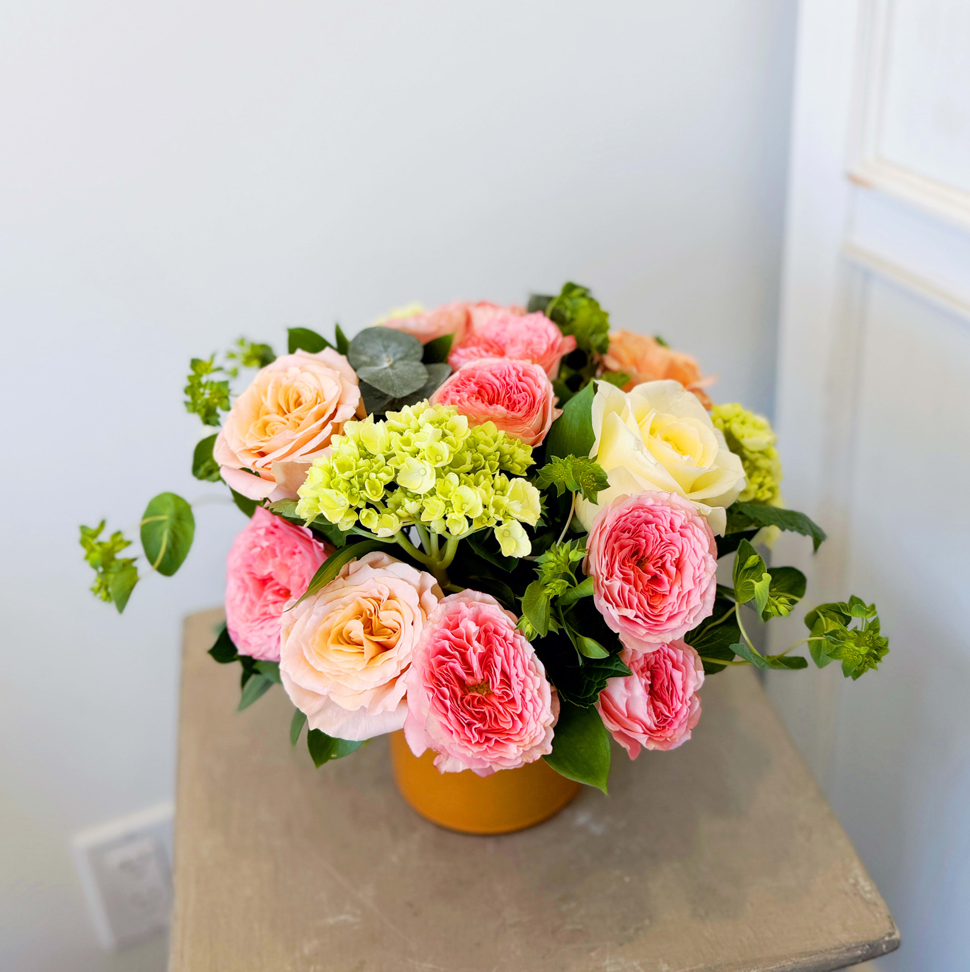 Rose Bellini Bouquet Flower Bouquet