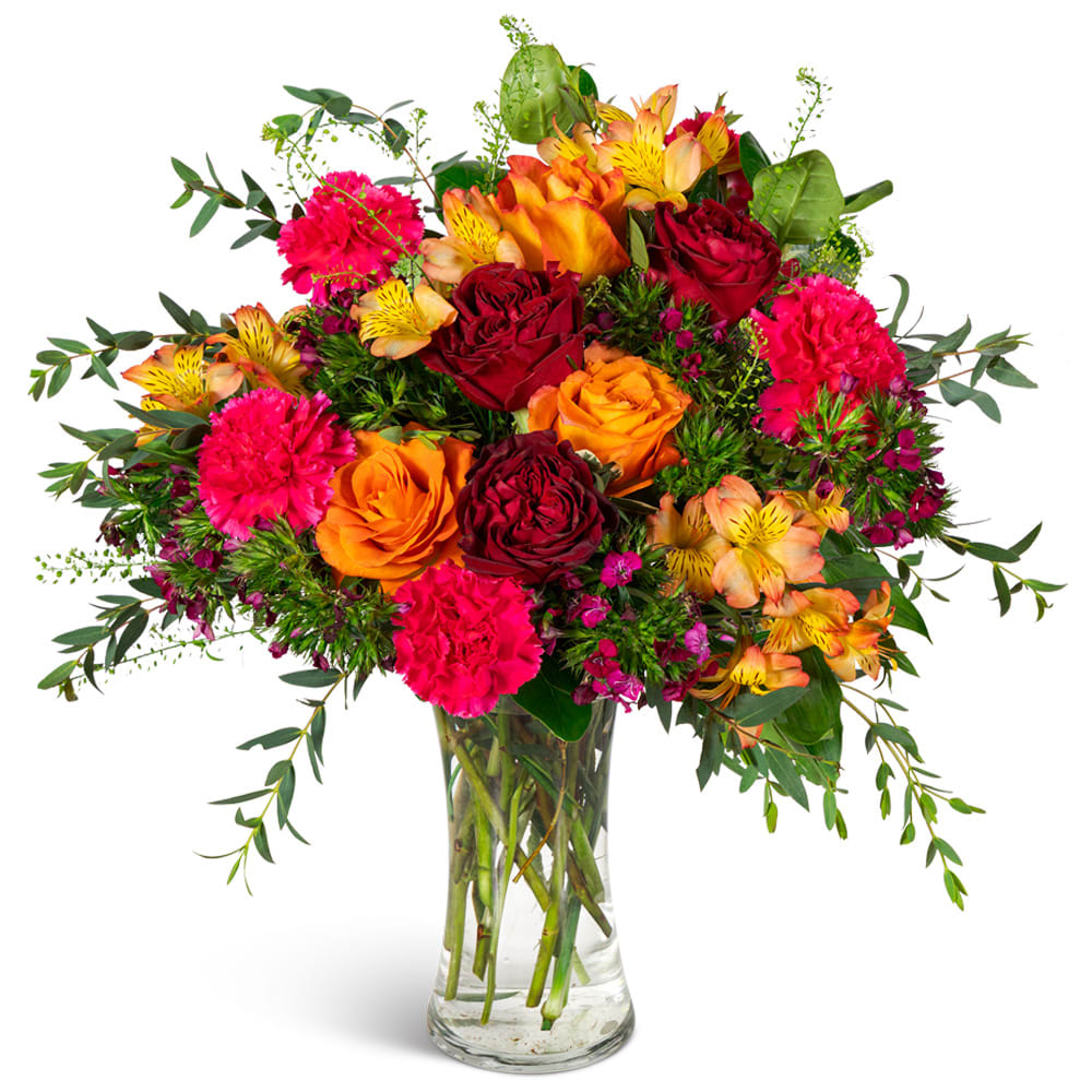 Sienna Luxe Flower Bouquet