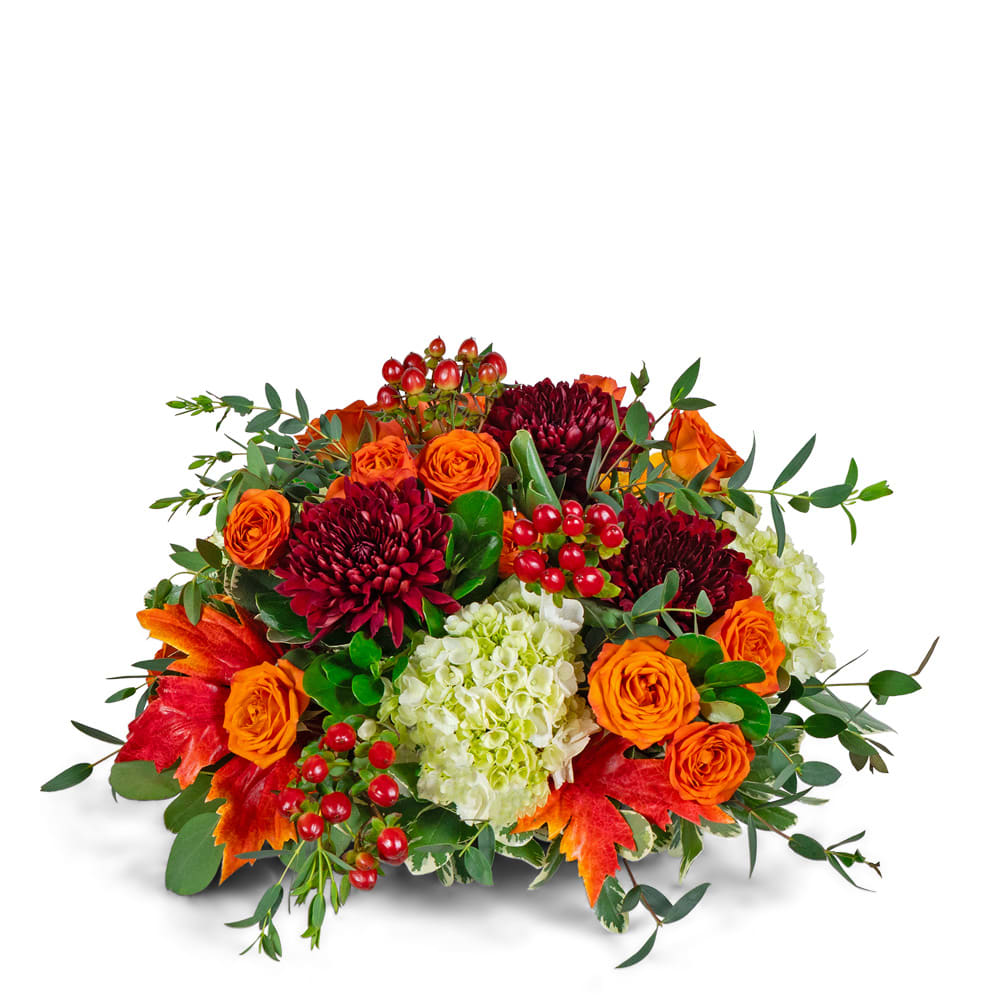 Sonoma Centerpiece Flower Bouquet