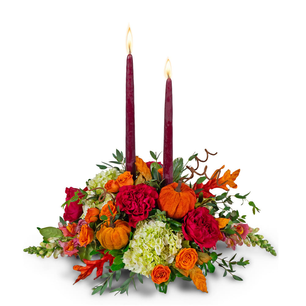 Sonoma By Candlelight Flower Bouquet