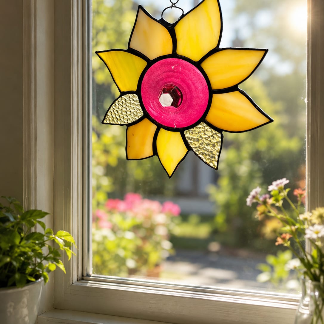 Flower Power Flower Bouquet