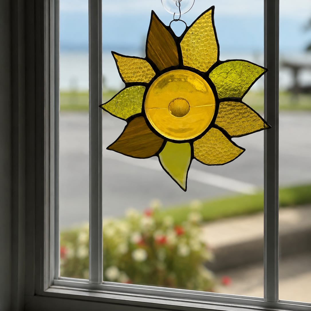 Sun Ray Flower Bouquet