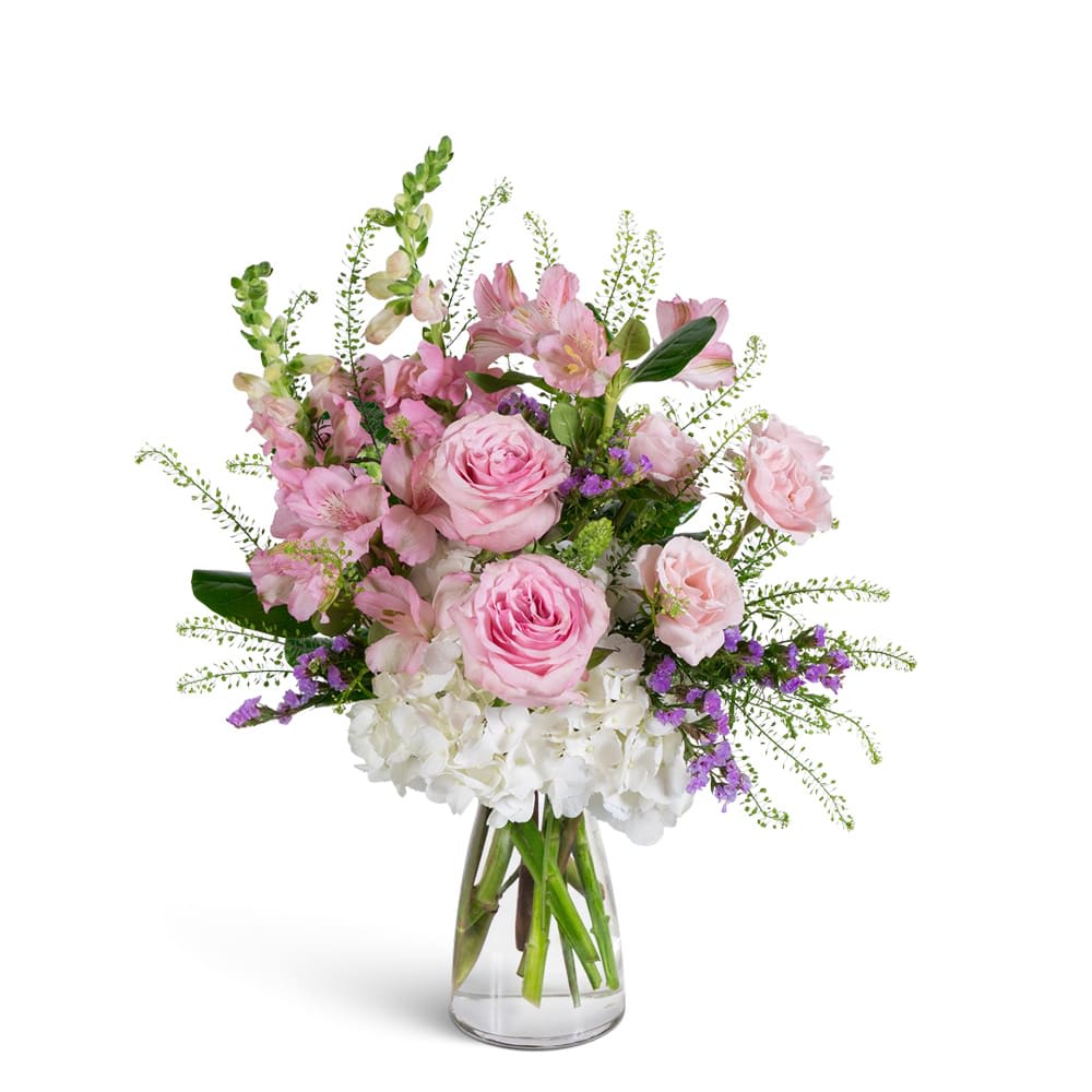 Cloud Kissed Flower Bouquet