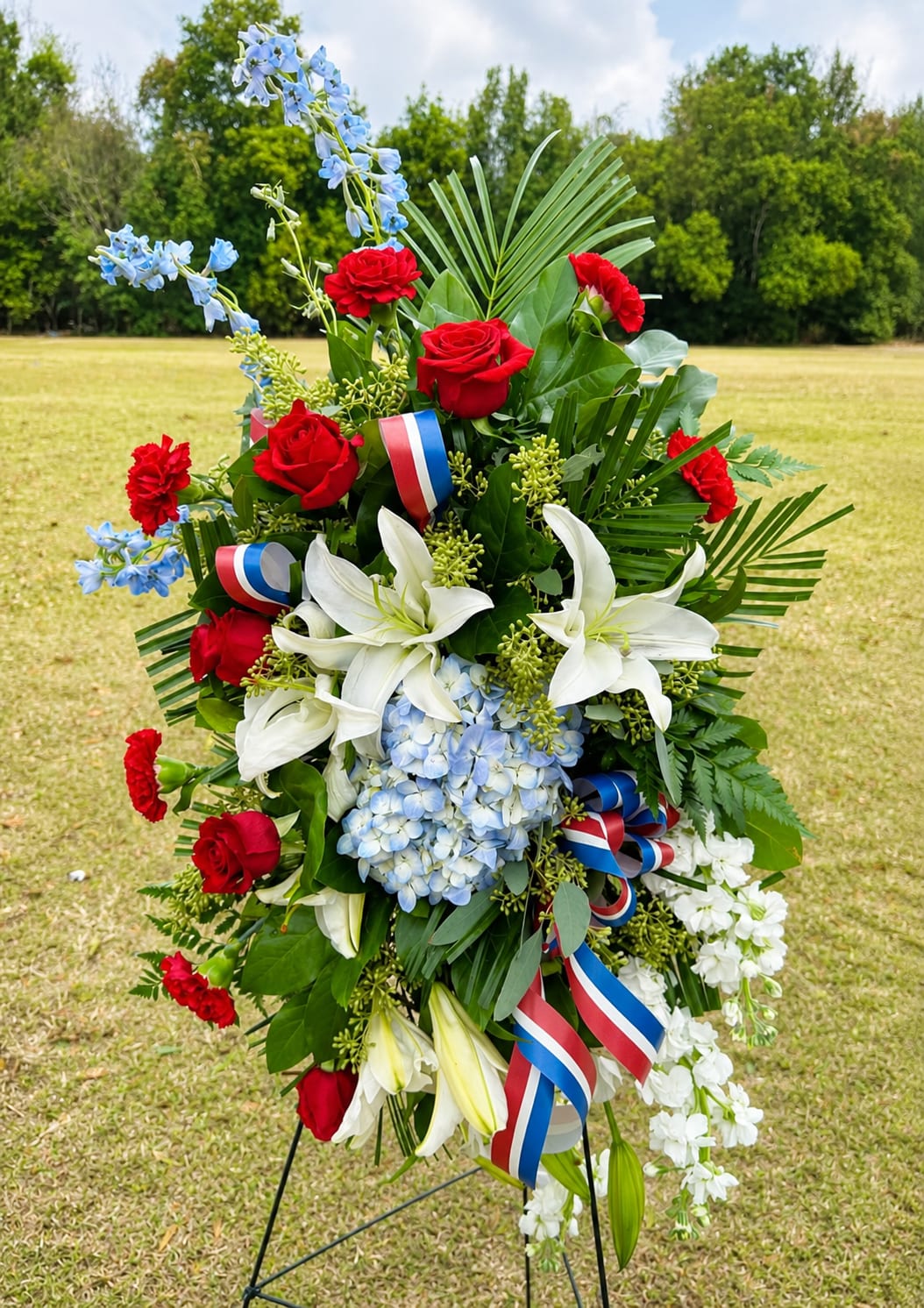 Patriotic Tribute