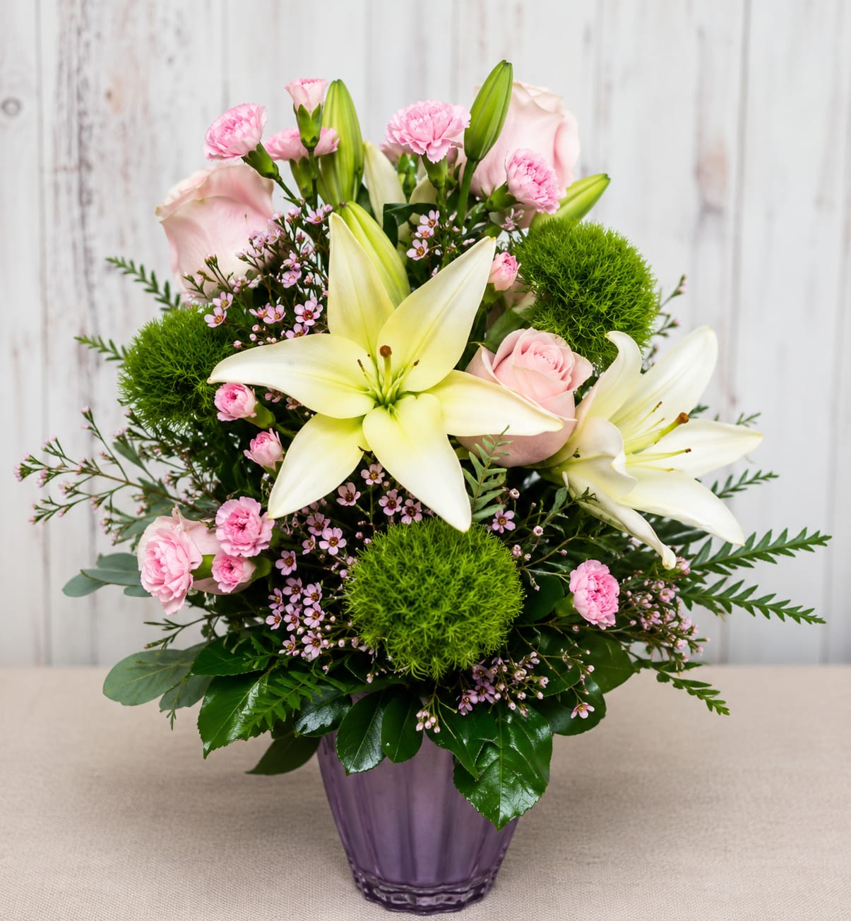Abundantly Grateful Flower Bouquet