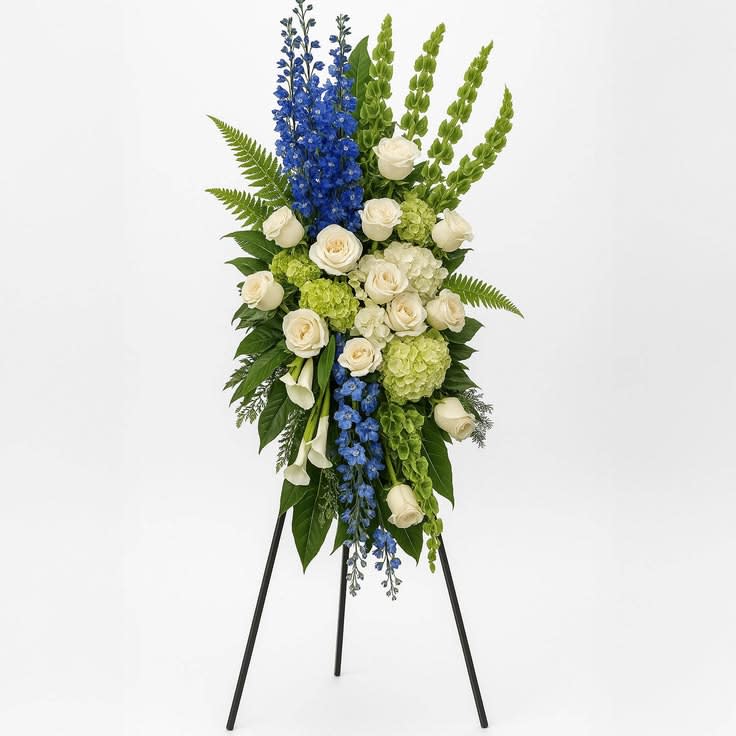 Bleu Standing Spray