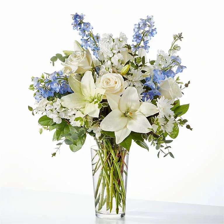 The Peace of Mind Bouquet