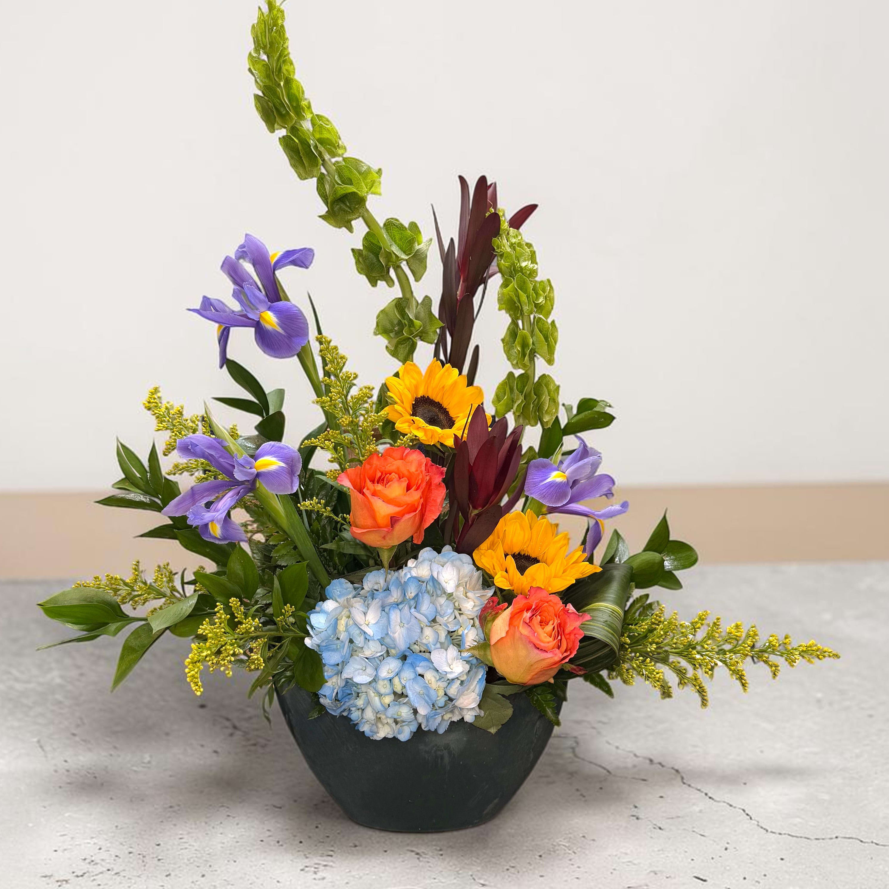 SIMPLY THE BEST Flower Bouquet