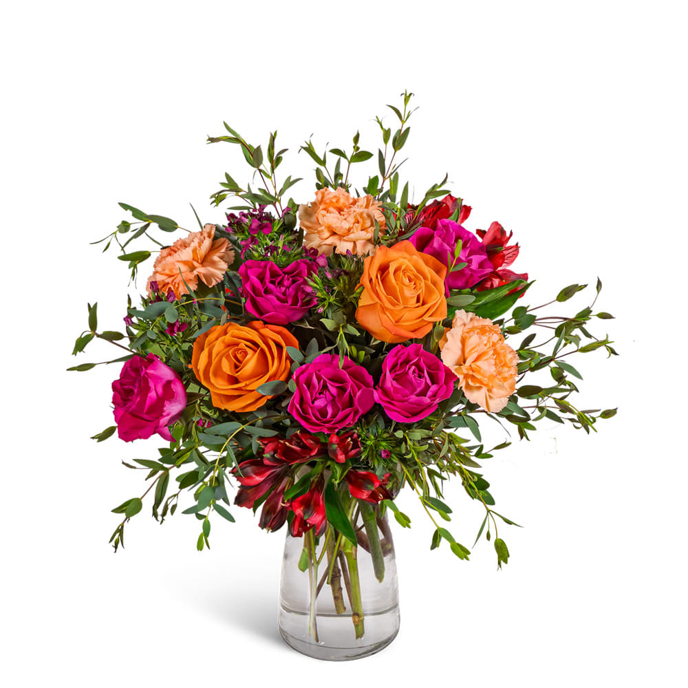 Bellini Spritz Flower Bouquet