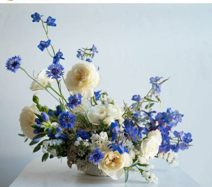 Baby Boy Arrangement